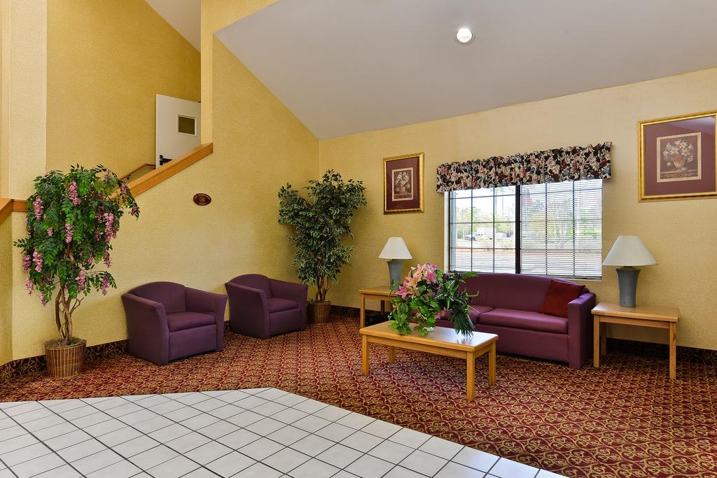 America'S Best Value Inn & Suites, Atlanta - Morrow Exterior foto