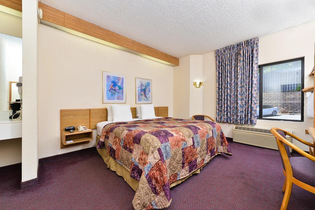 America'S Best Value Inn & Suites, Atlanta - Morrow Exterior foto